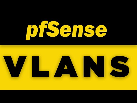 How to Setup VLAN pfSense 2.4.5 using VMware Workstation Player 15 Guide 2020