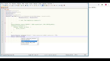 PDO Fonksiyonlarının Örnek Açıklaması (query, prepare, execute)