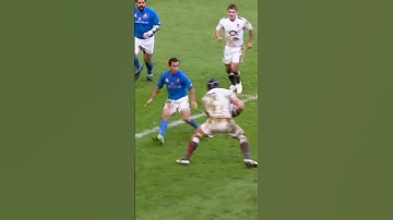 James Haskell shakin