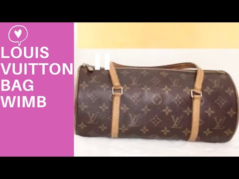 Louis Vuitton Papillon 30 – SINK VNTG