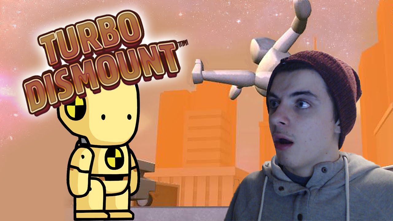VERS L'INFINI ET L'AUDELÀ Turbo Dismount YouTube VERS L'INFINI ET L'AUDELÀ Turbo Dismount YouTube