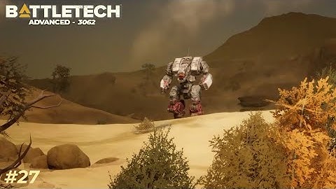 Re-designs - #27 - BattleTech Advanced 3062
