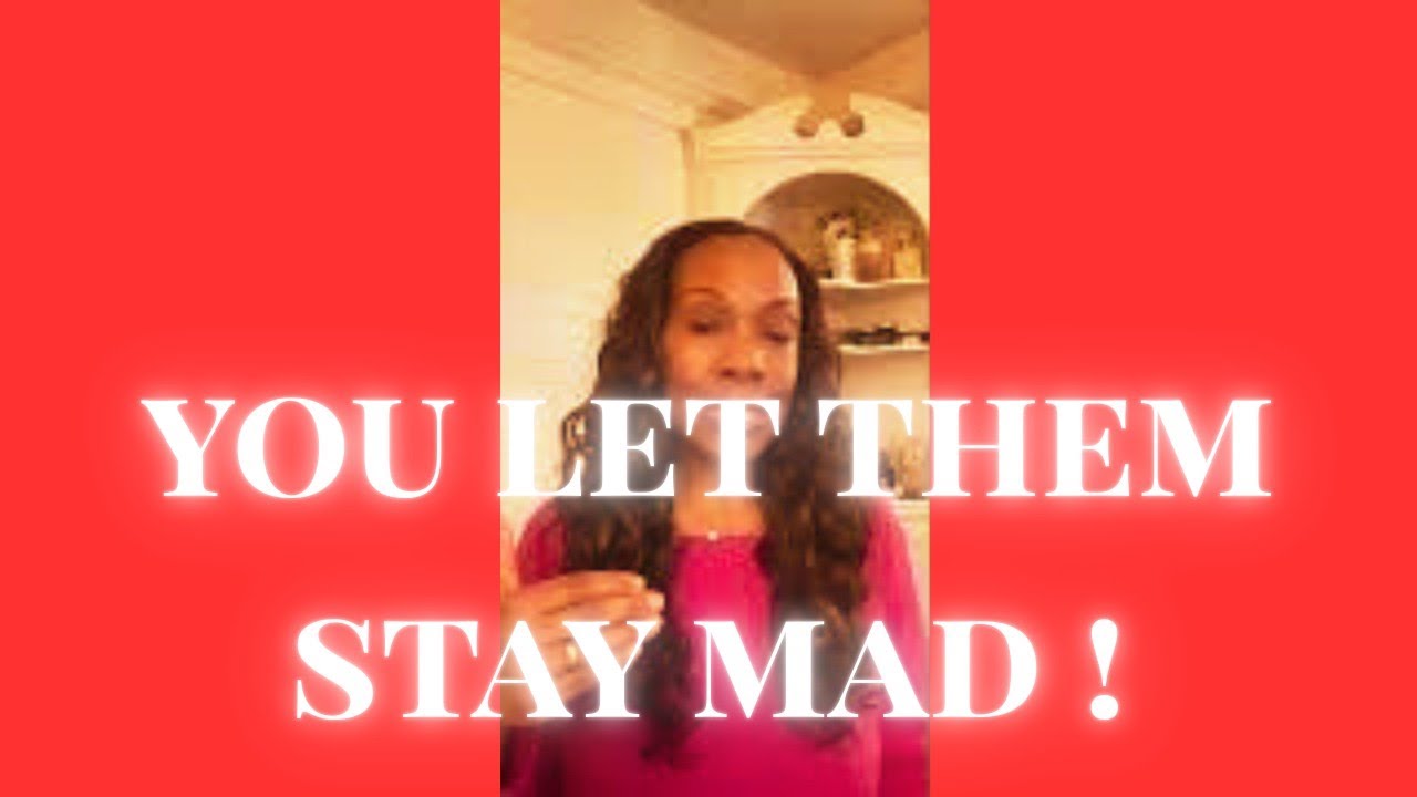 Они злятся, потому что считают, что имеют на вас право, их зависть заставляет их всячески пытатьс...