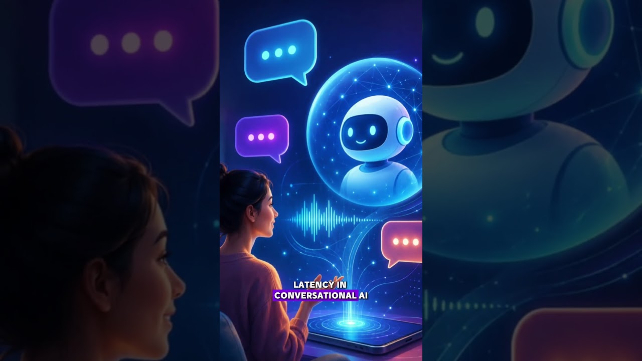 In conversational AI, every millisecond is trust