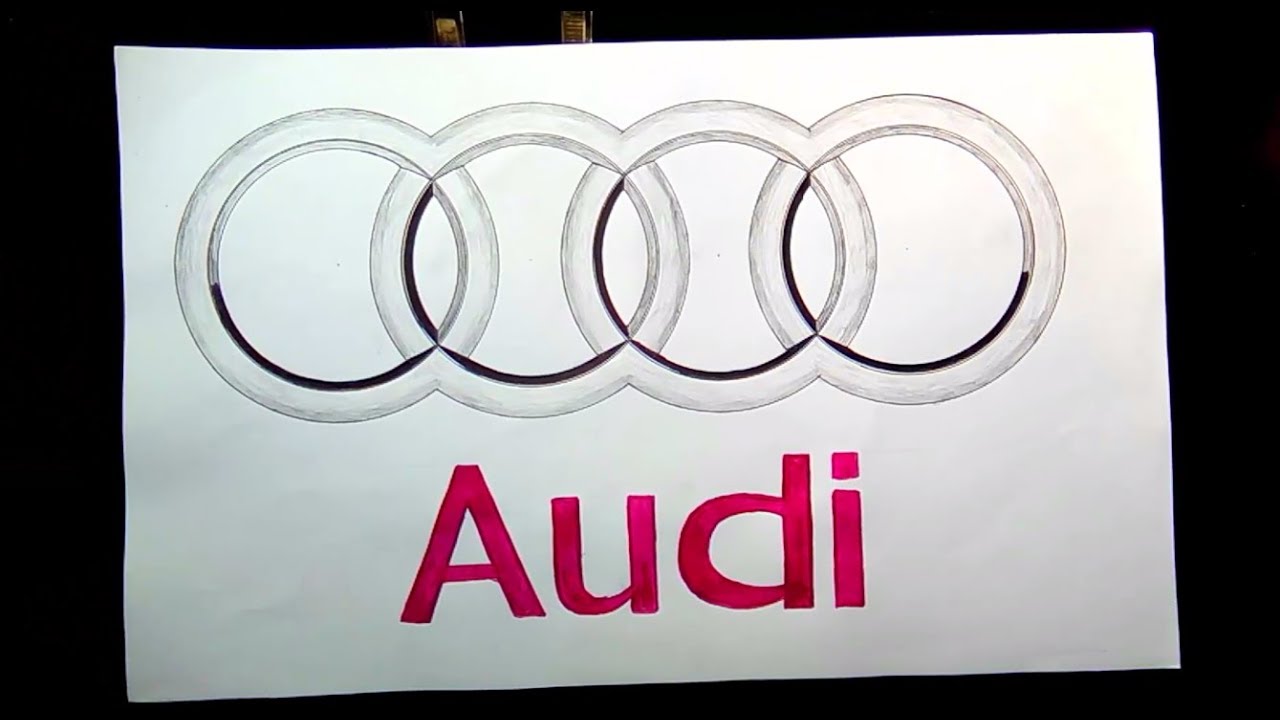 Audi Logo Meaning Evolution and PNG Logo