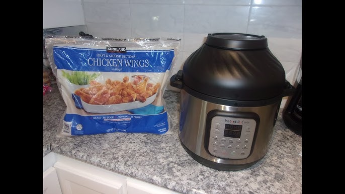 Instant Pot Duo Crisp Pressure Cooker & Airfryer Review - Pressure Cooking  Today™