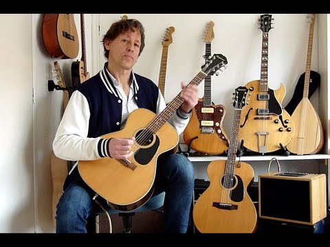 Taqsim in Maqam Nahawand kbir on Quartertone Guitar