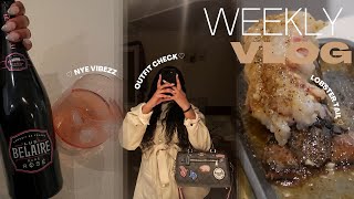 WEEKLY VLOG: RUNNNG ERRANDS +CLEANING + COOKING &amp; MORE | FATOUU SOW