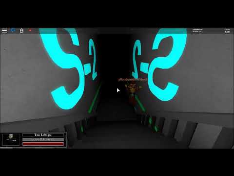 Roblox Scp Containment Breach How To Escape Endless Staircase