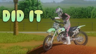 MX Bikes | Did It - JS7 Tribute