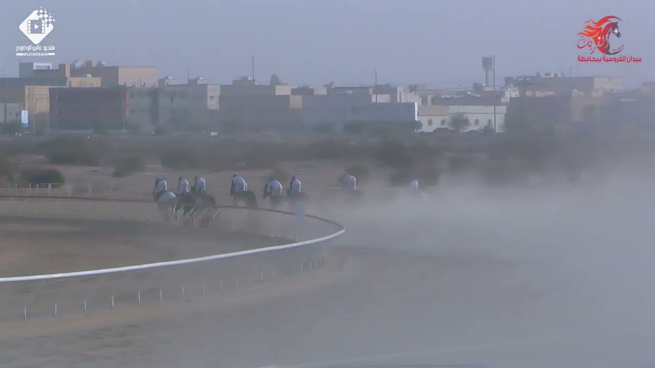 موسم سباقات ١٤٤٧ الحفل العاشر  الشوط الرابع  مسافة ٢٠٠٠ الجواد الفائز  سليط