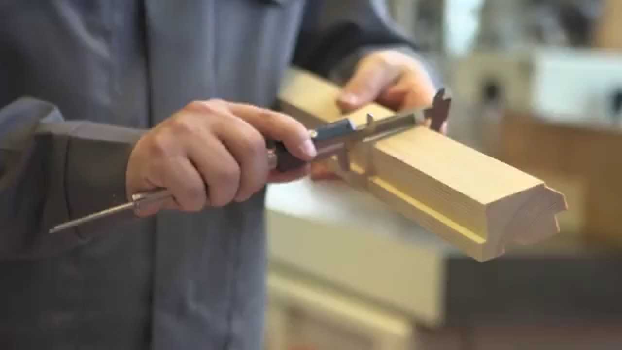 Wood Machining Skills Test YouTube
