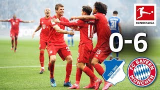 All bayern goals in impressive win away to hoffenheim► sub now:
https://redirect.bundesliga.com/_bwcsbayern münchen have extended
their winning streak the...