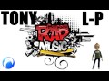 Tony  lp  jai oubli mon nom rap cover