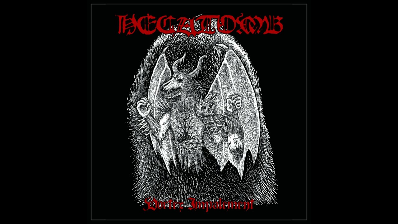 Hecatomb (US) - Vortex Impalement (Promo) 2026 - YouTube