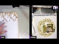 TWILIGHT CRAFTS || Scrapbook layout using 49 and Market Nature Study Collection!