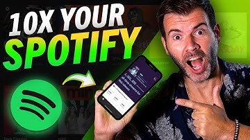 Skyrocket Your Spotify Streams In 14 Days: Step By Step