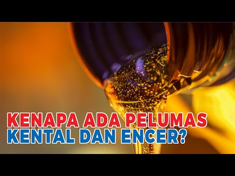 Video: Apakah oli mesin menjadi lebih kental saat panas?