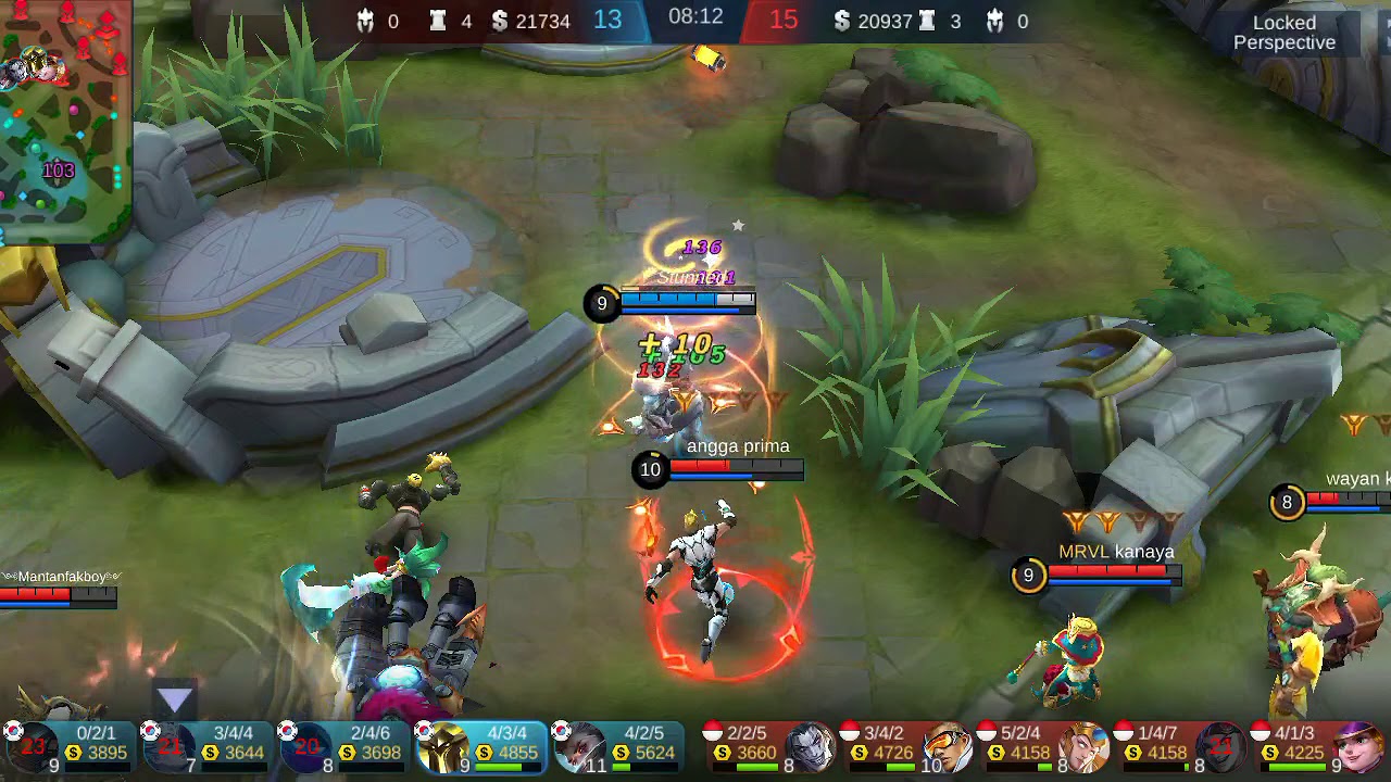 TOP  GLOBAL URANUS 2020(JUST TANK )