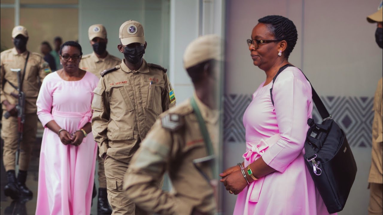 ⛔️IDONIDO (11)⛔️: Mme Ingabire Victoire Arinzwe Bikomeye Cyane Aburanye na Leta Rubura Gica...