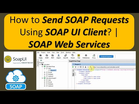 Video: Kako zaženem več zahtev SOAP v SoapUI?