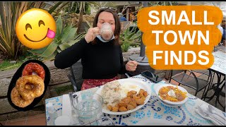 Small Town Food Tour: Carmel By The Sea & Capitola, California! (Best Breakfast & Lobster Bisque!)