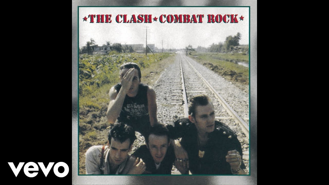 The Clash   Should I Stay or Should I Go Official Audio