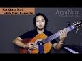 Chord Gampang (Ku Cinta Kau Lebih Dari Kemarin - Abdul &amp;The Coffee Theory) by Arya Nara (Tutorial)