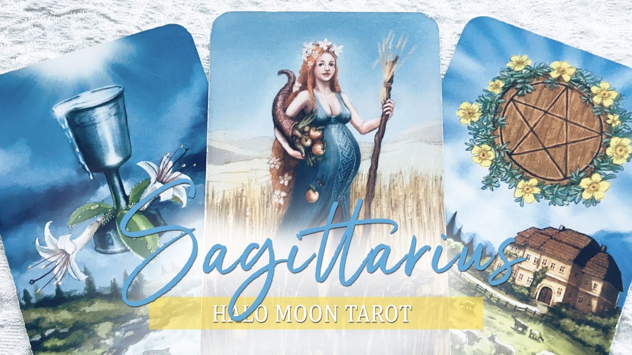 SAGITTARIUS SINGLES - WHO'S INTERESTED IN YOU