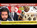 12 soldats israliens piqus par des abeilles  gaza prsident tunisien et les migrants  sfax