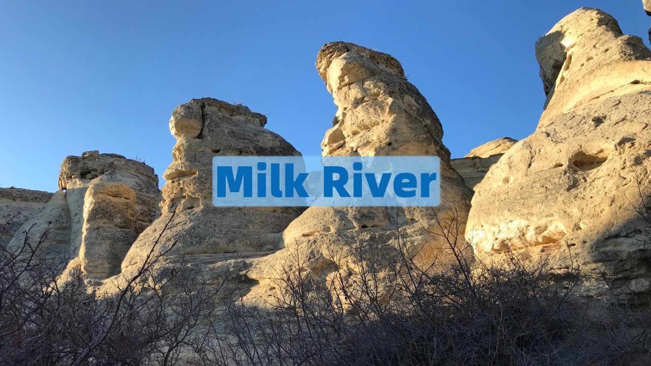 Milk River YouTube