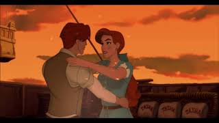 아나스타샤 OST At the beginning 가사 번역