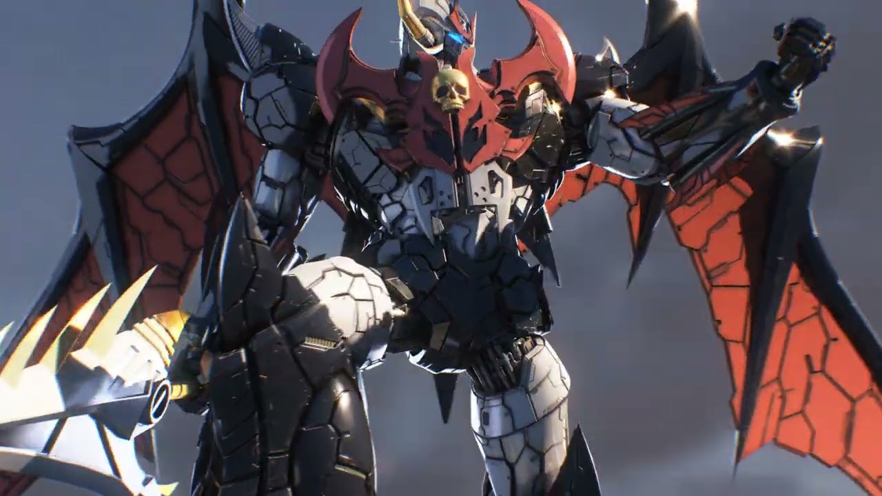 REX Hsu - Mazinkaiser SKL / マジンカイザ SKL 2