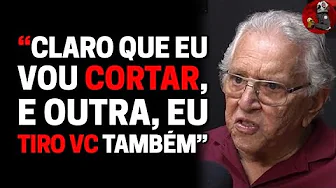 imagem do vídeo BRONCA NO PORPETONE (CABRITO TEVEZ) com Carlos Alberto de Nóbrega | Planeta Podcast