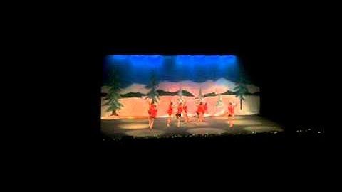 Dynamics Nutcracker Performance