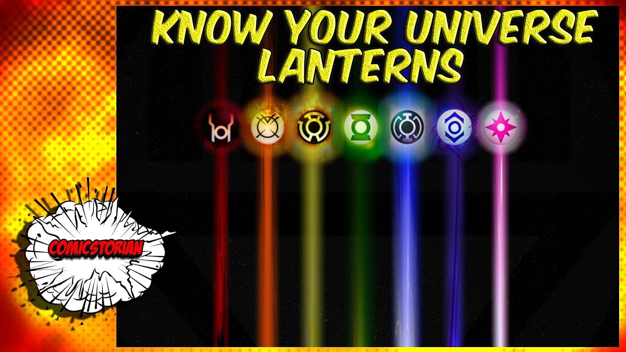 The 10th and most powerful lantern? You won't belive it! | by Sapioit |  Sapioit | Medium