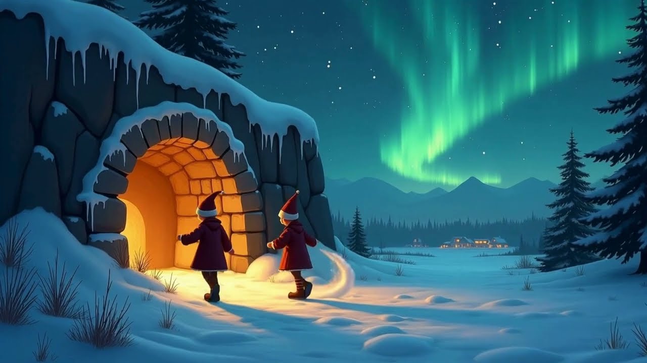 Julheim - Officiell Trailer | Julkalender 2025