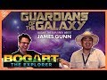 BOGART THE EXPLORER MEETS JAMES GUNN (Marvel's Guardians of the Galaxy)