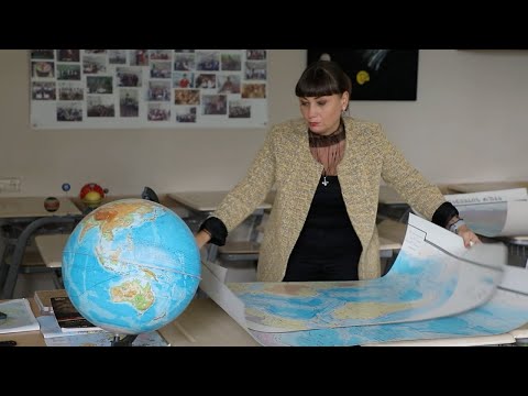 მარინა ხარიტონაშვილი მასწავლებლის ეროვნული ჯილდოს ათეულში