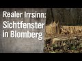 Realer Irrsinn: Sichtfenster in Blomberg | extra 3 | NDR