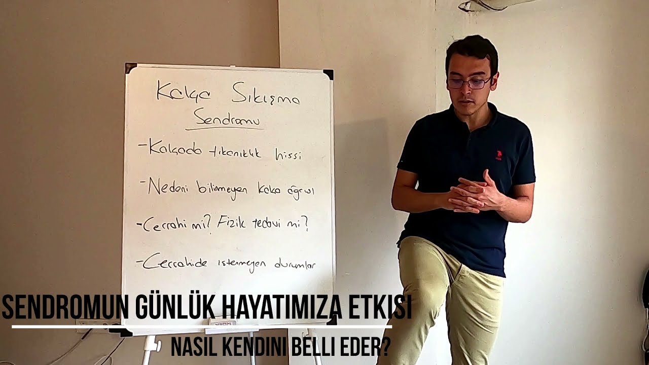 Kalça Sıkışma Sendromu Nedir? Kasık Ağrısına Sebep Olur mu? Ameliyat Gerekli Mi? Kendi Tecrübem