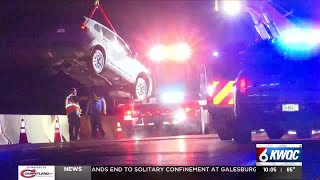 IL-92 shutdown near Centennial Expressway