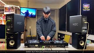 DJ H2C@BeatOne DJ LAB