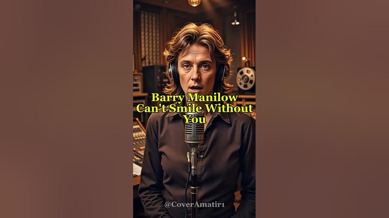 Can't Smile Without You - Barry Manilow (Lyrics) #barrymanilow #romanticsong #classicsongs #oldsong Can't Smile Without You - Barry Manilow (Lyrics) #barrymanilow #romanticsong #classicsongs #oldsong