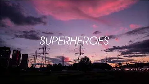 The Script- Superheroes [Sub.Español]