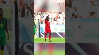 EXPLAINED: Why Switzerland forward Breel Embolo didn't celebrate against Cameroon | Sports Today