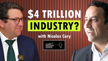 Nicolas Cary, Co-Founder & Vice Chairman of Blockchain.com | FII 2025 Interview