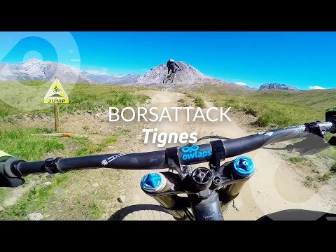 BORSATTACK, Tignes, France