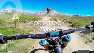 Borsattack, Tignes, France