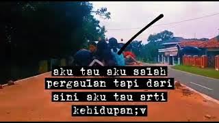 story wa punk!!jgn pandang kami sebelah mata